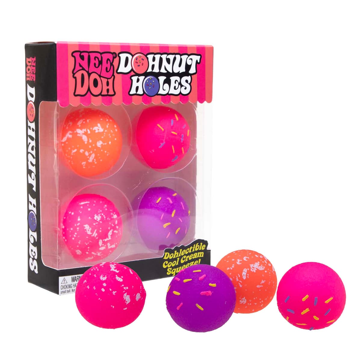 Teenie NeeDoh® Dohnut Hole Multipack